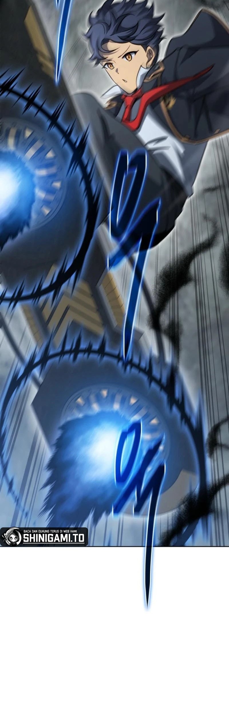 Necromancer Academy’s Genius Summoner Chapter 189 Gambar 20