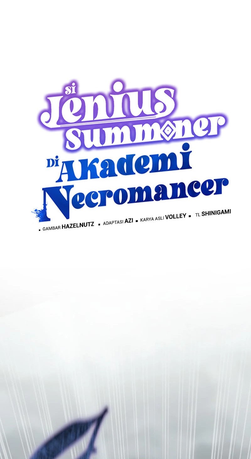 Necromancer Academy’s Genius Summoner Chapter 189 Gambar 21