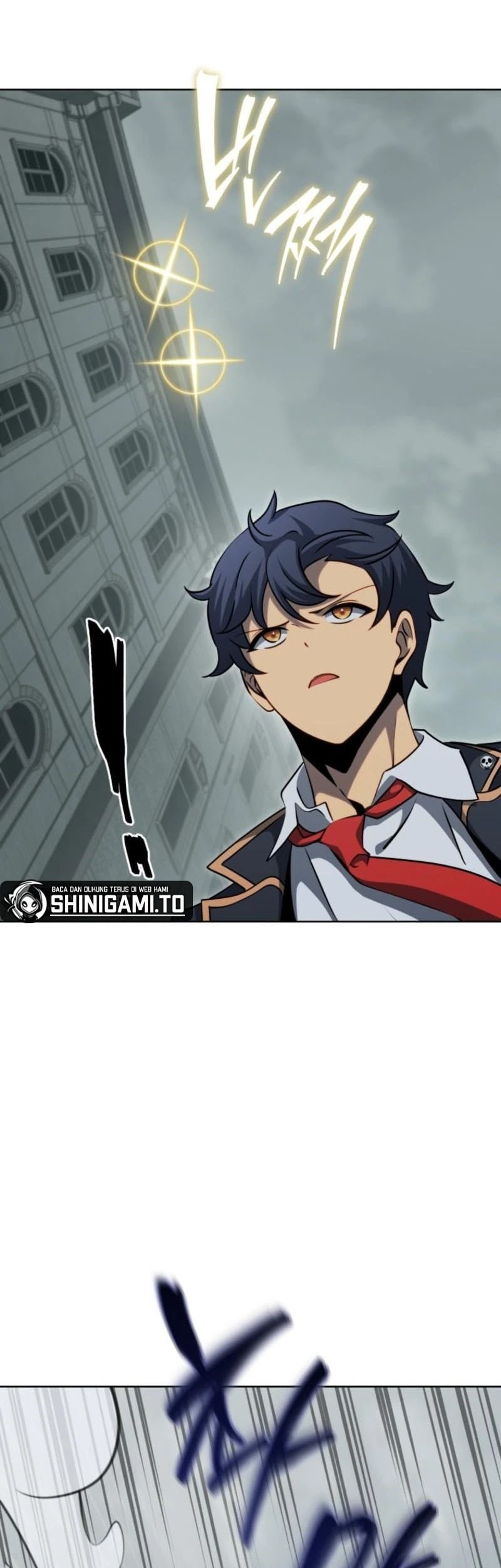 Necromancer Academy’s Genius Summoner Chapter 189 Gambar 31