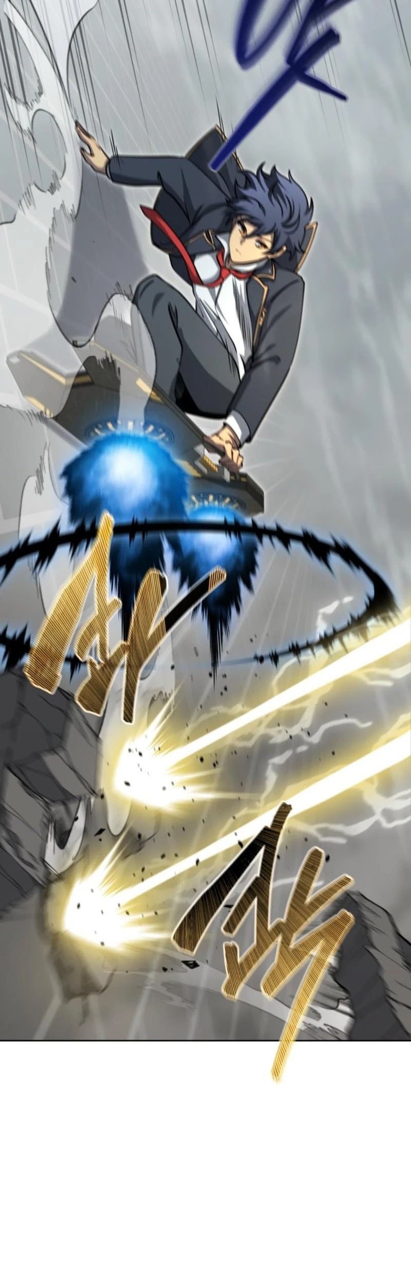 Necromancer Academy’s Genius Summoner Chapter 189 Gambar 32