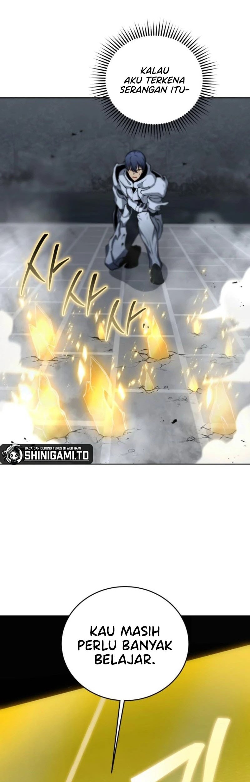 Necromancer Academy’s Genius Summoner Chapter 190 Gambar 55