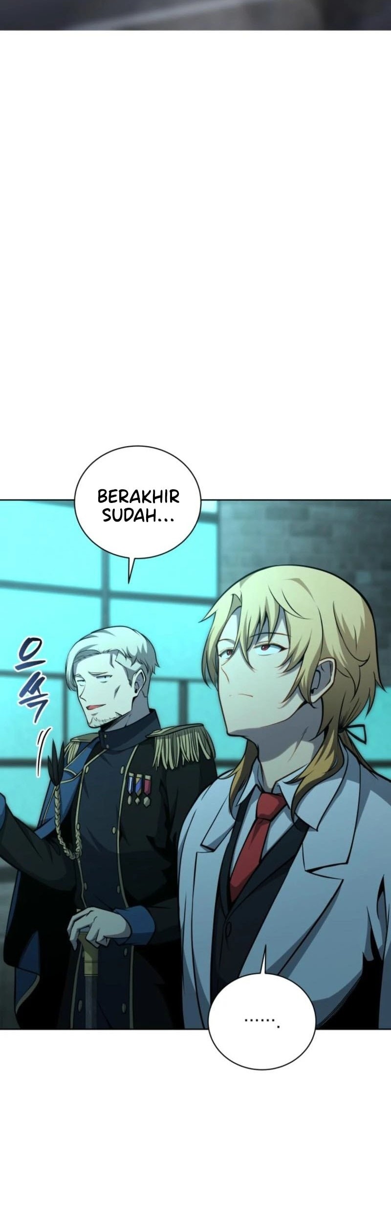 Necromancer Academy’s Genius Summoner Chapter 190 Gambar 59