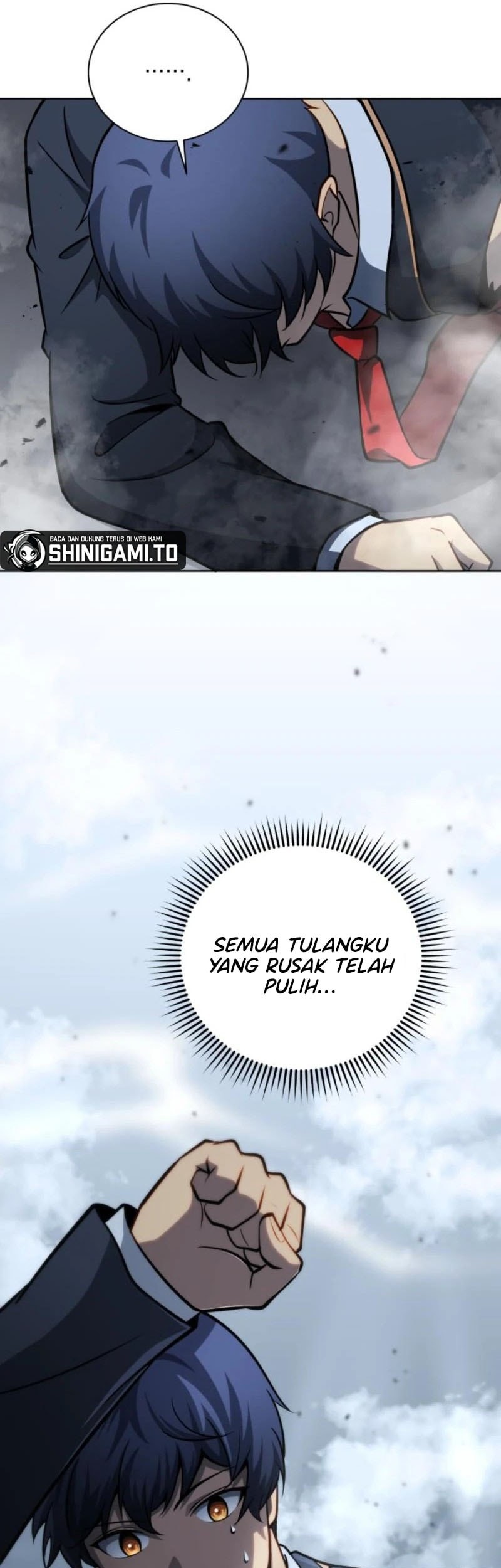 Necromancer Academy’s Genius Summoner Chapter 190 Gambar 62