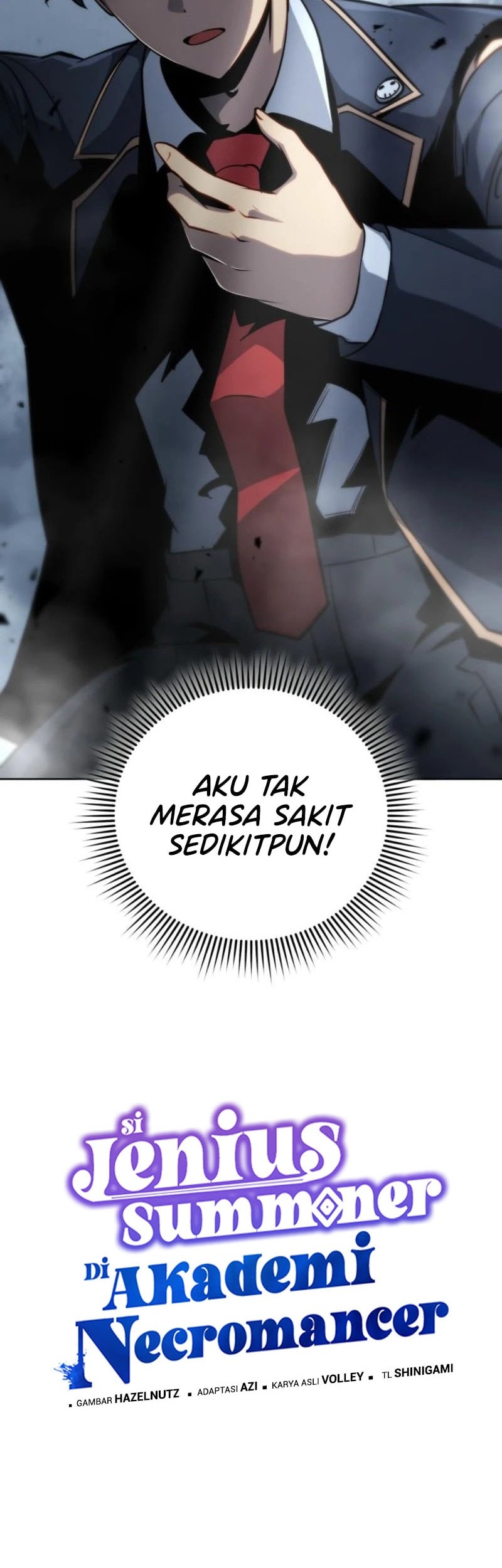 Necromancer Academy’s Genius Summoner Chapter 190 Gambar 63