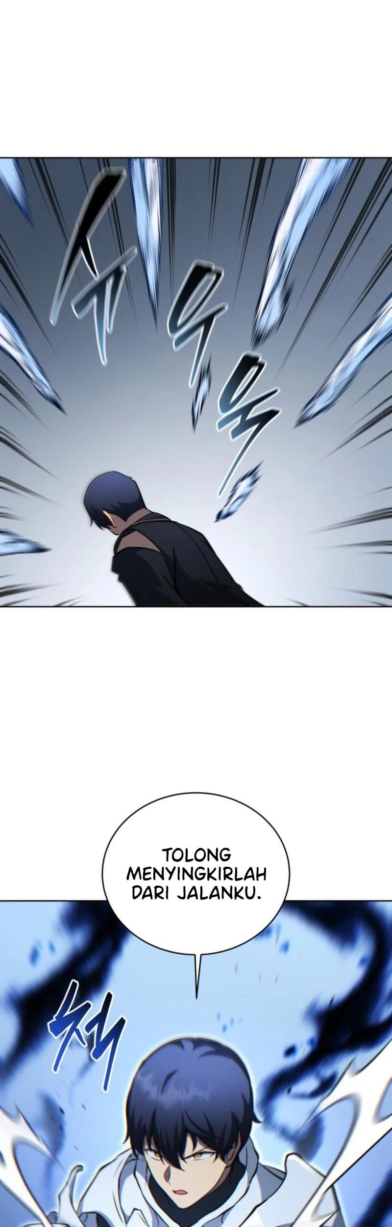 Necromancer Academy’s Genius Summoner Chapter 190 Gambar 35