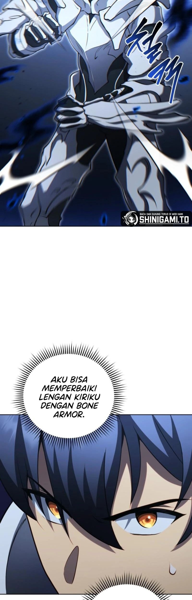 Necromancer Academy’s Genius Summoner Chapter 190 Gambar 36