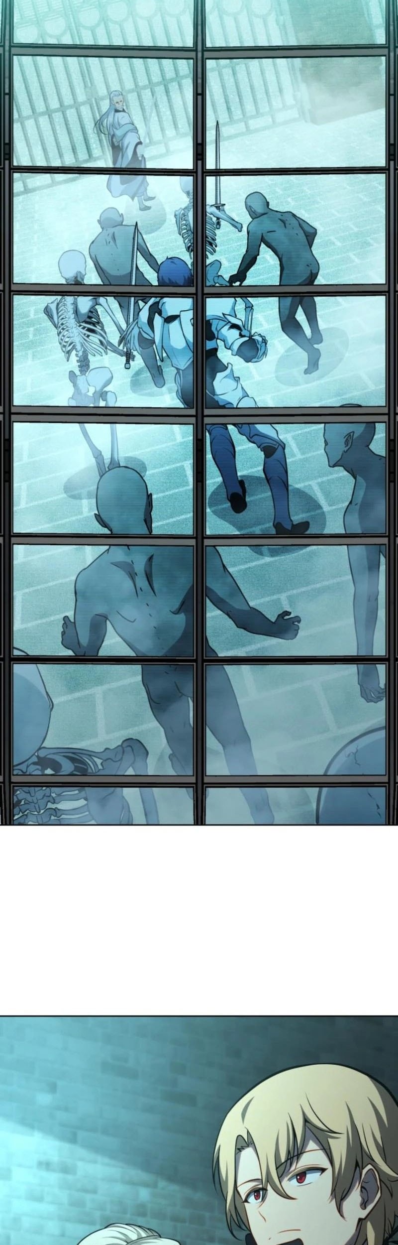 Necromancer Academy’s Genius Summoner Chapter 190 Gambar 40