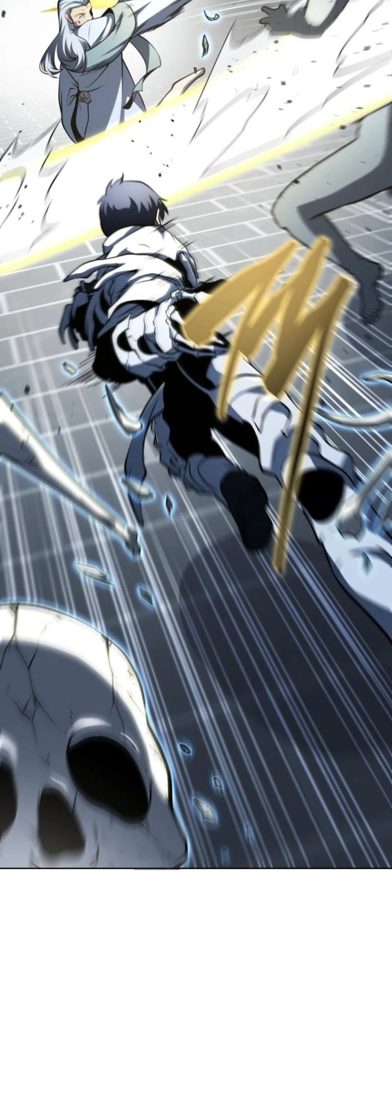 Necromancer Academy’s Genius Summoner Chapter 190 Gambar 45