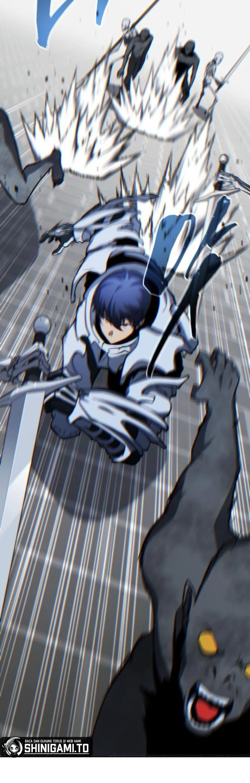 Necromancer Academy’s Genius Summoner Chapter 190 Gambar 43