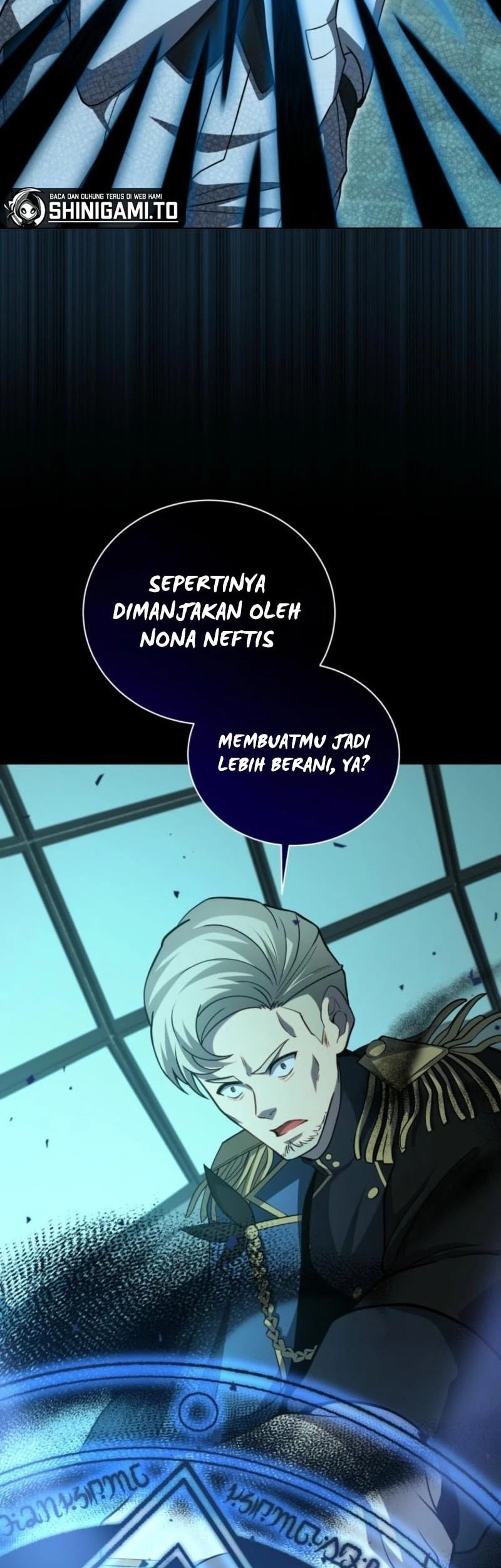 Necromancer Academy’s Genius Summoner Chapter 190 Gambar 3