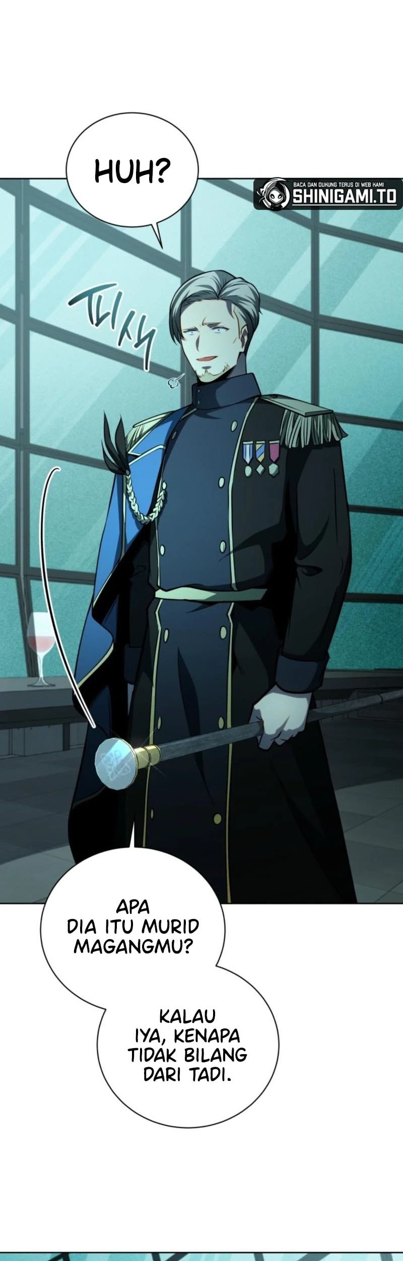 Necromancer Academy’s Genius Summoner Chapter 190 Gambar 7