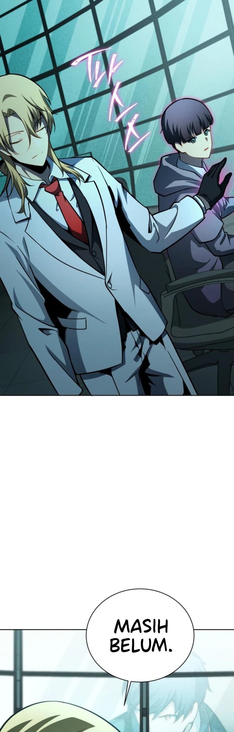 Necromancer Academy’s Genius Summoner Chapter 190 Gambar 8