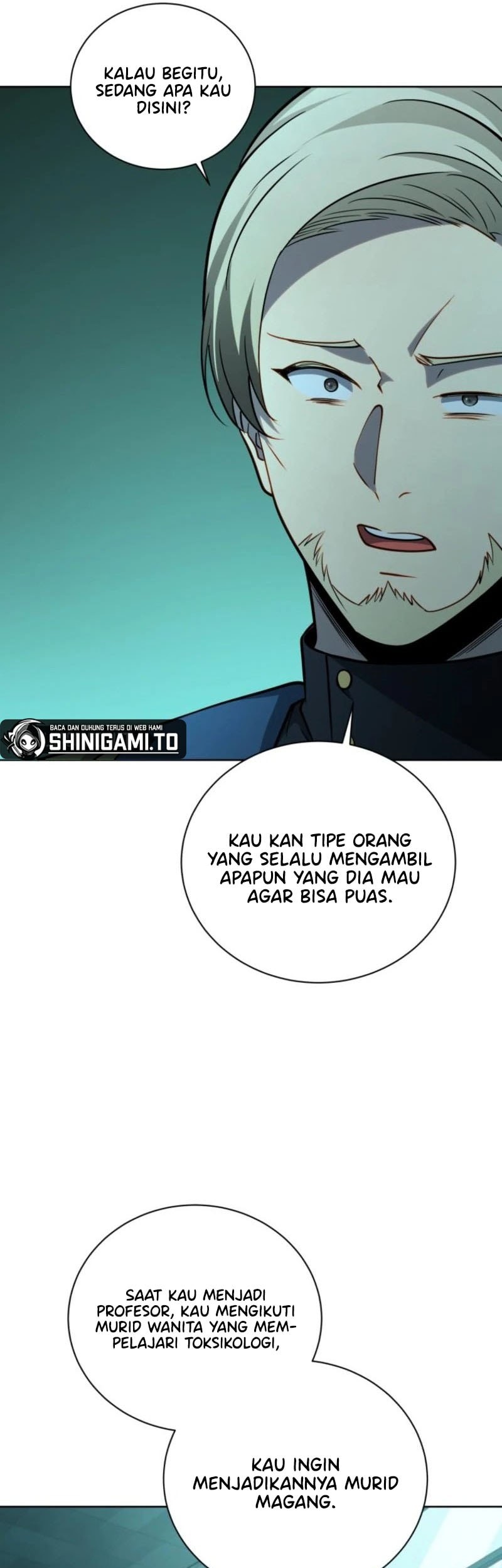 Necromancer Academy’s Genius Summoner Chapter 190 Gambar 10