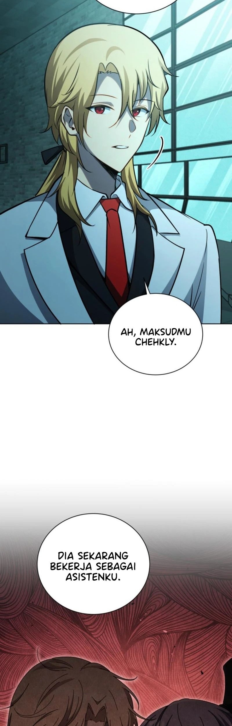 Necromancer Academy’s Genius Summoner Chapter 190 Gambar 11