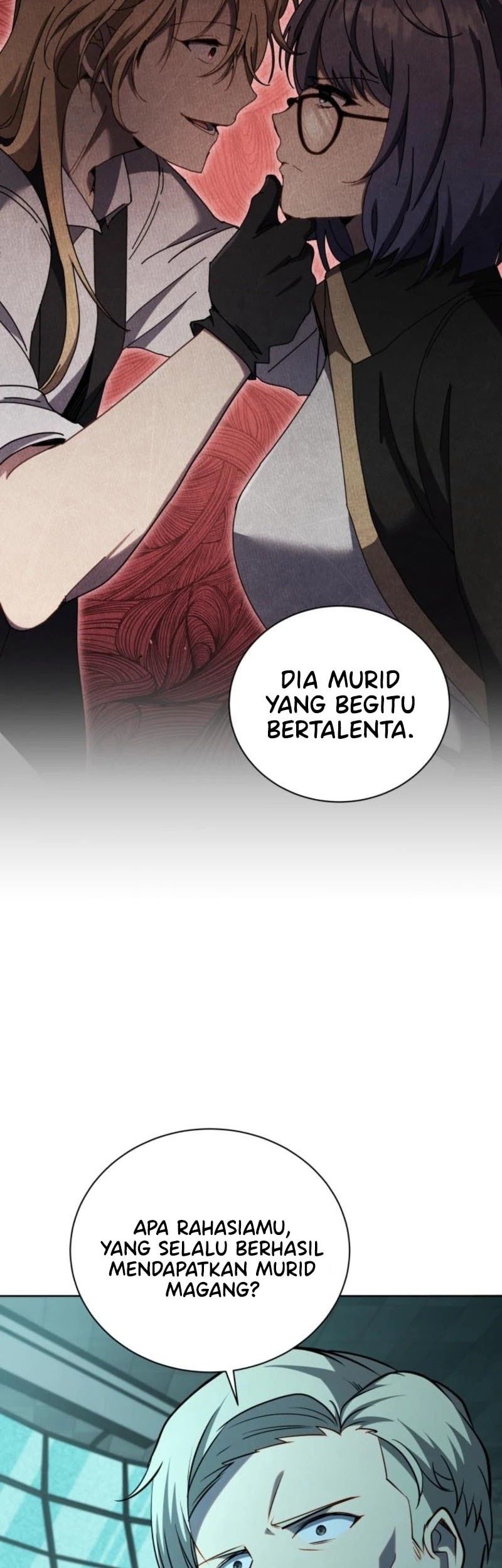 Necromancer Academy’s Genius Summoner Chapter 190 Gambar 12