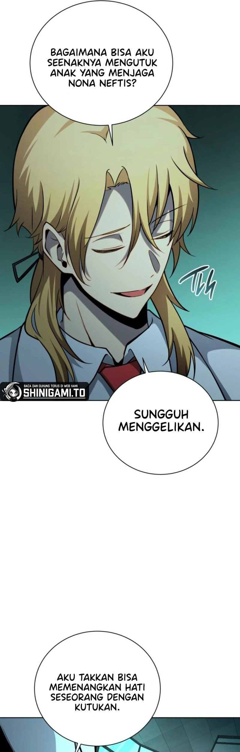 Necromancer Academy’s Genius Summoner Chapter 190 Gambar 14