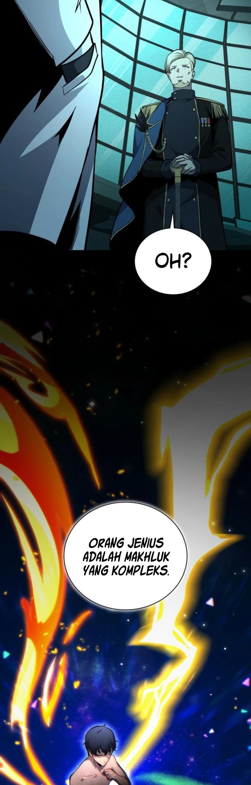 Necromancer Academy’s Genius Summoner Chapter 190 Gambar 15