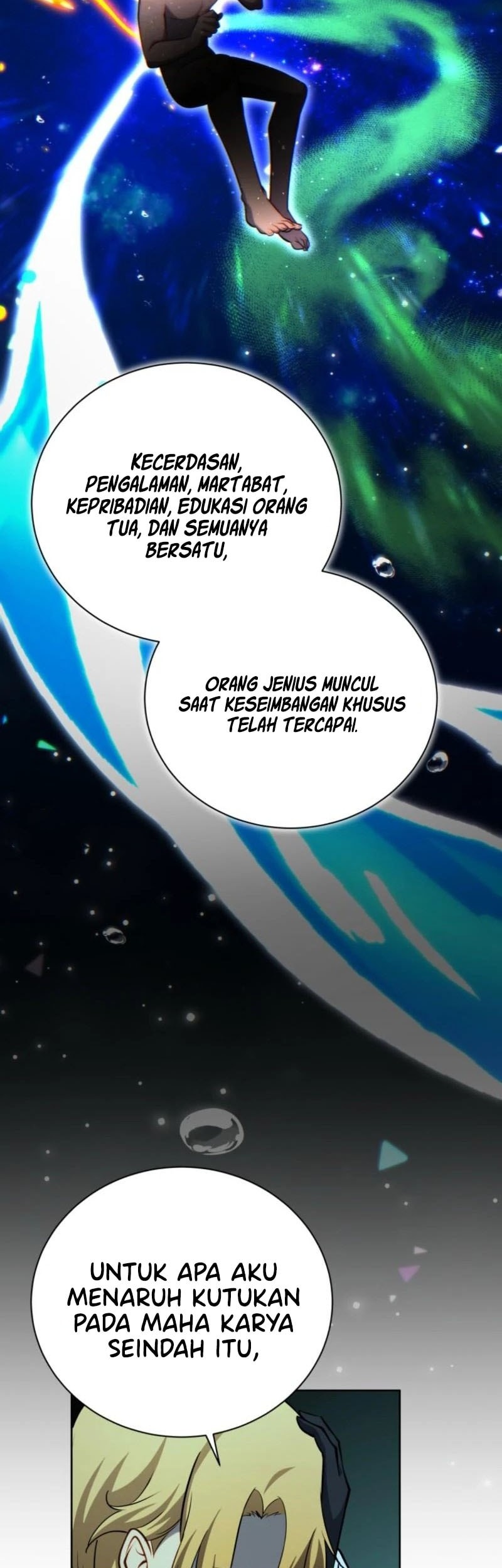Necromancer Academy’s Genius Summoner Chapter 190 Gambar 16