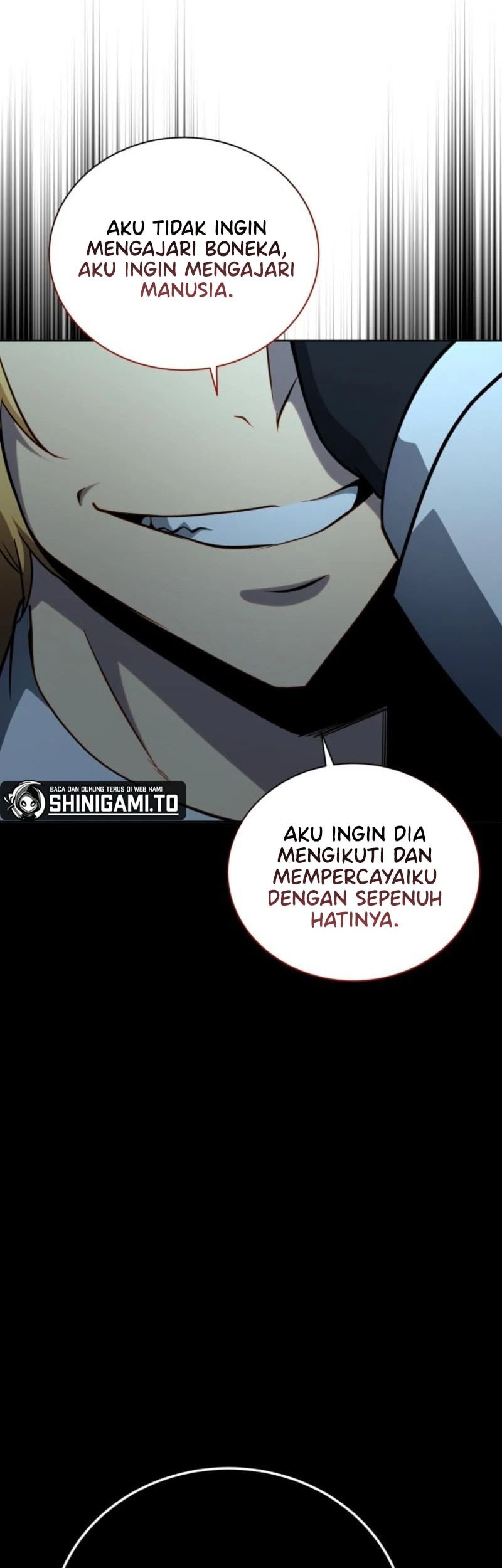 Necromancer Academy’s Genius Summoner Chapter 190 Gambar 18