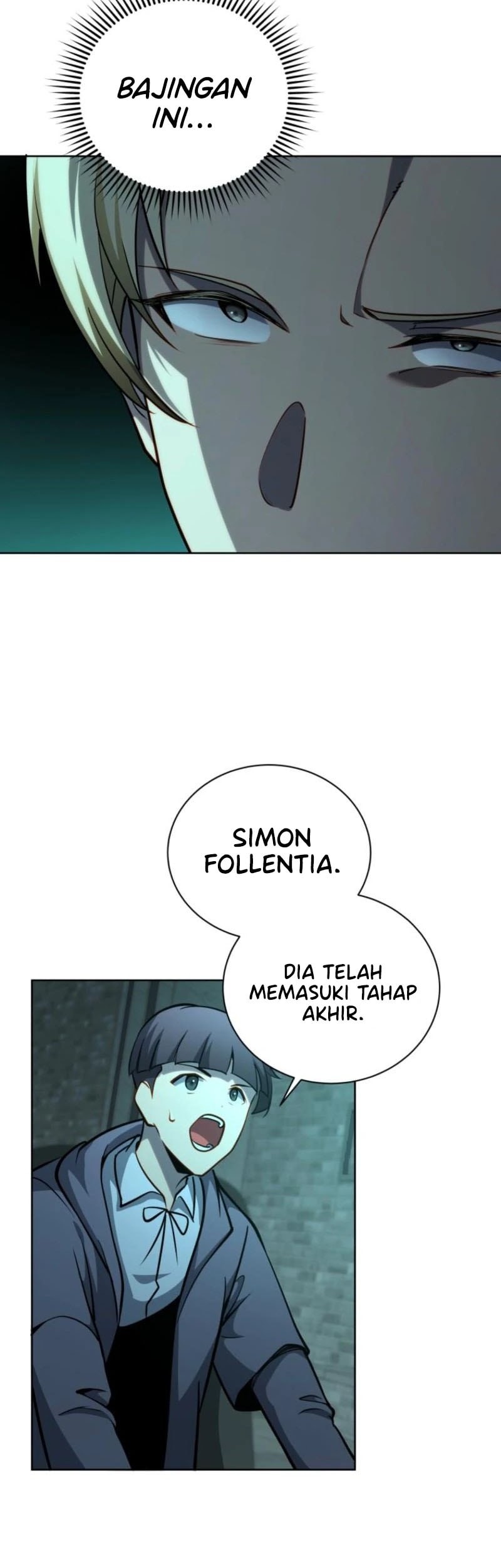 Necromancer Academy’s Genius Summoner Chapter 190 Gambar 20