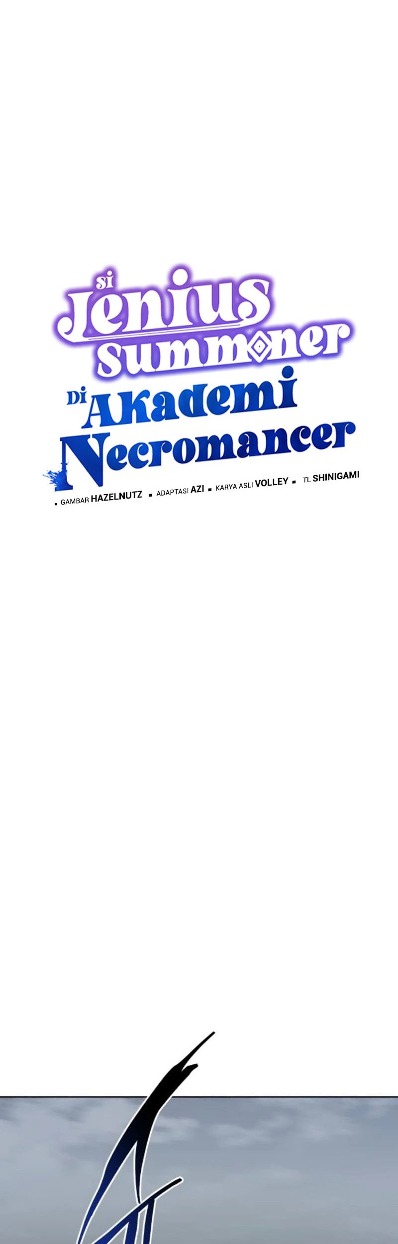 Necromancer Academy’s Genius Summoner Chapter 190 Gambar 23