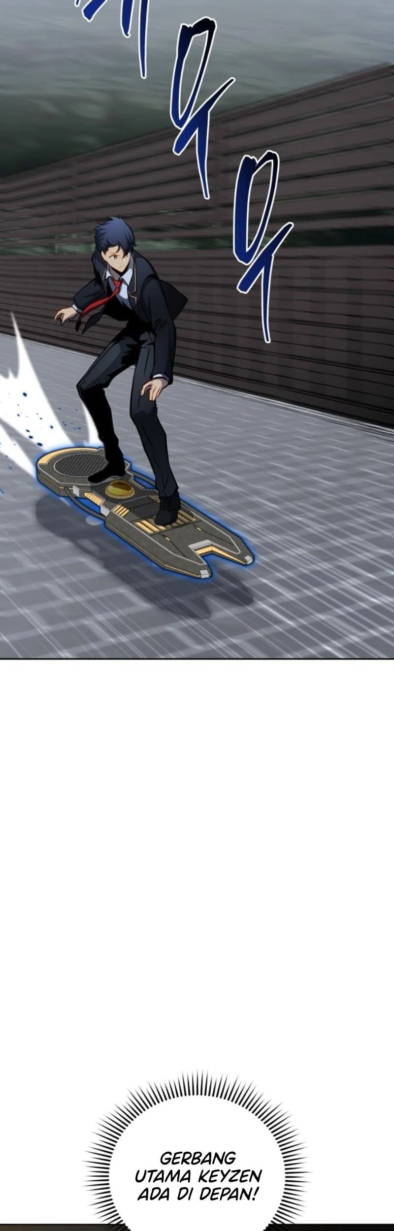 Necromancer Academy’s Genius Summoner Chapter 190 Gambar 24