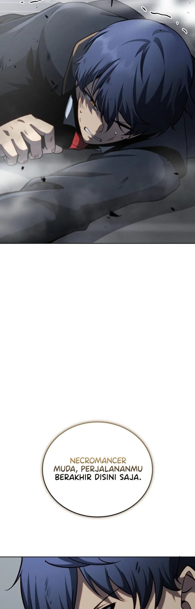 Necromancer Academy’s Genius Summoner Chapter 190 Gambar 28