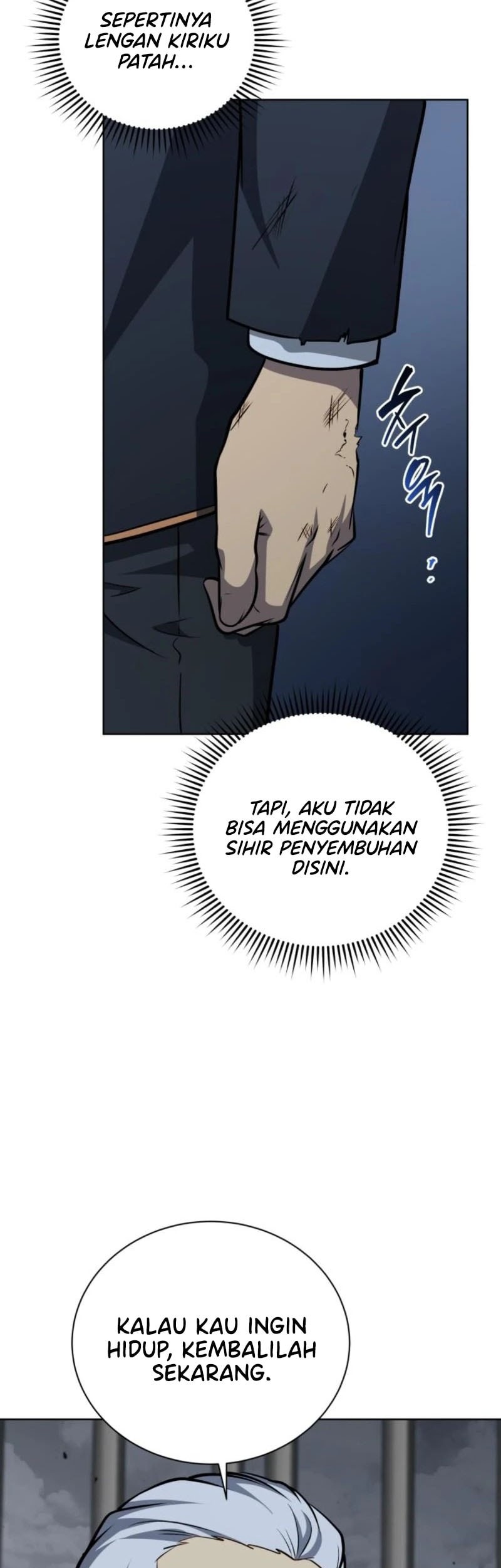 Necromancer Academy’s Genius Summoner Chapter 190 Gambar 32