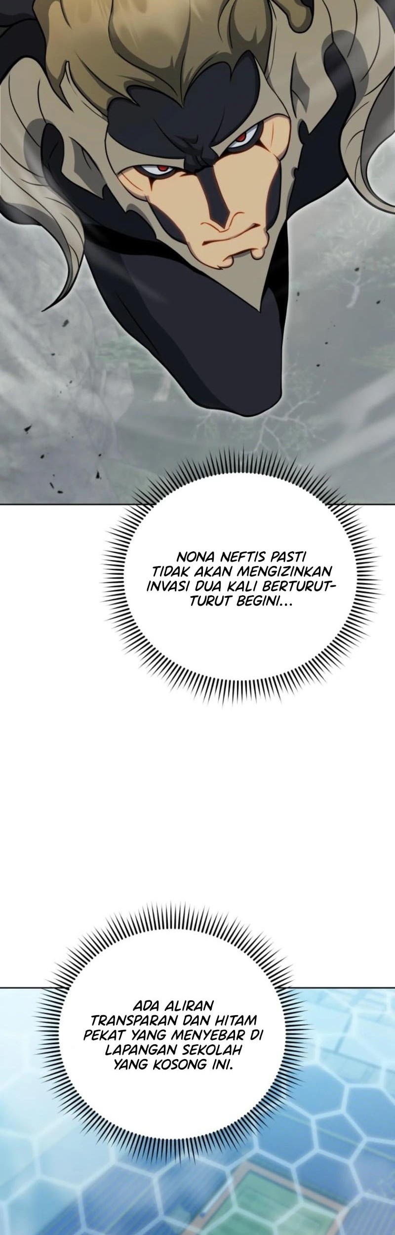 Necromancer Academy’s Genius Summoner Chapter 191 Gambar 50