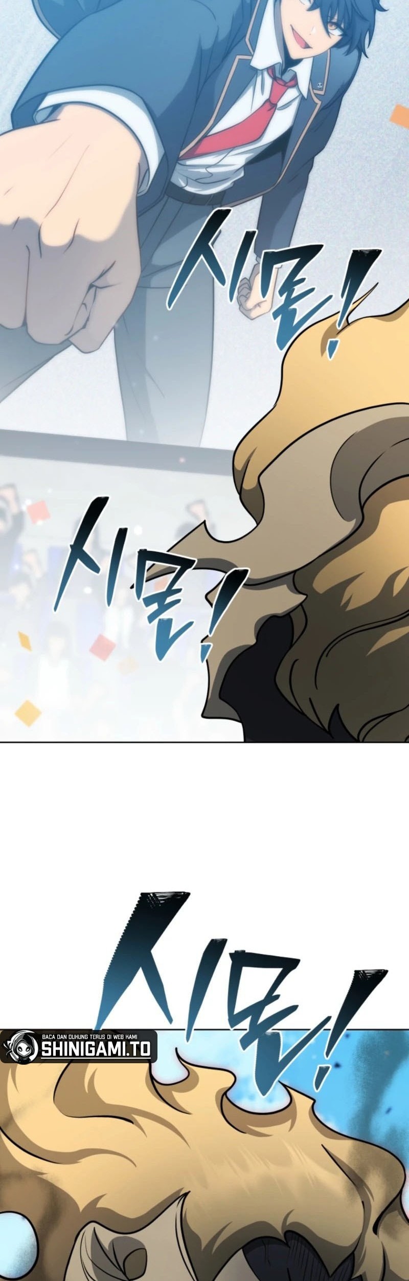 Necromancer Academy’s Genius Summoner Chapter 191 Gambar 58