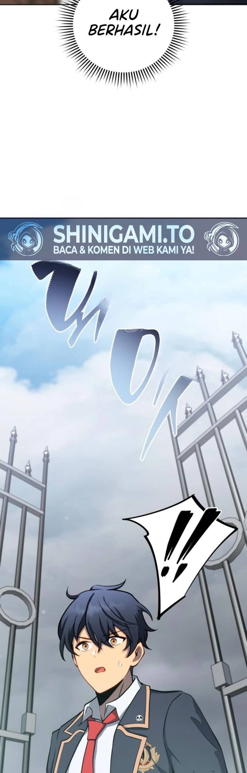 Necromancer Academy’s Genius Summoner Chapter 191 Gambar 35