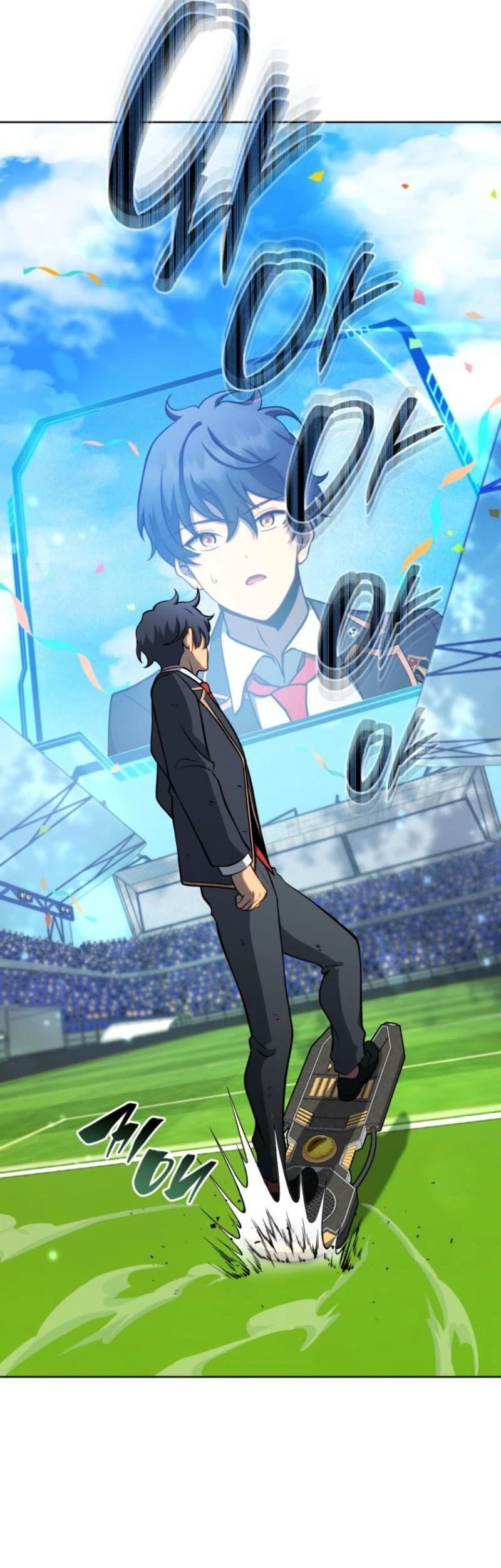 Necromancer Academy’s Genius Summoner Chapter 191 Gambar 37