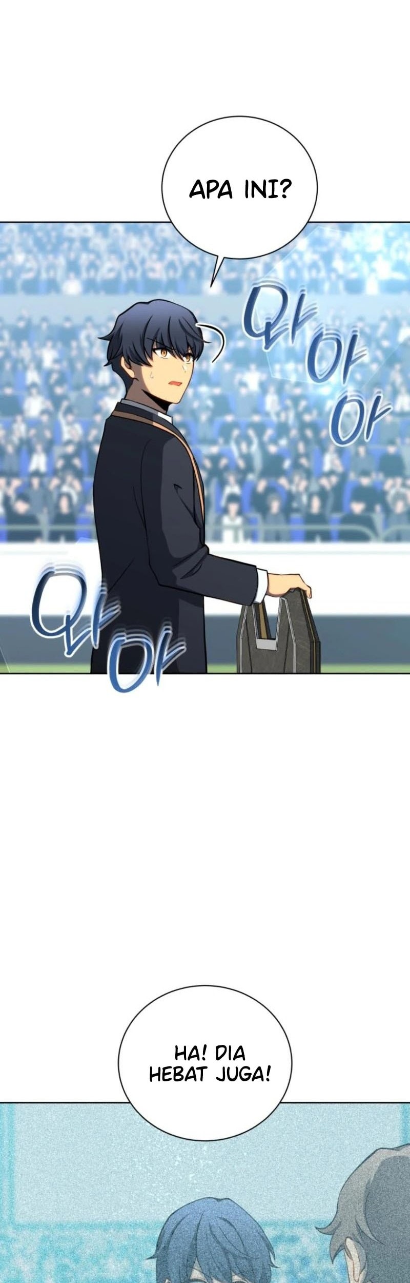 Necromancer Academy’s Genius Summoner Chapter 191 Gambar 38