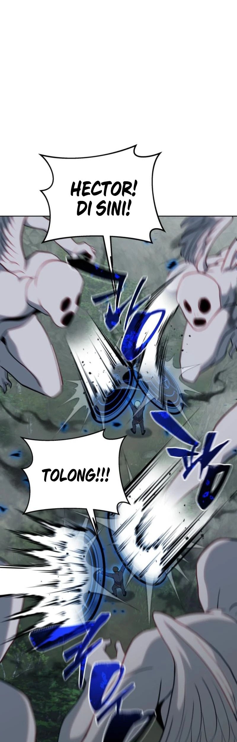 Necromancer Academy’s Genius Summoner Chapter 191 Gambar 46