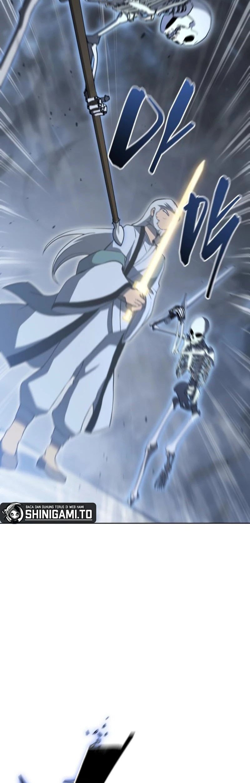 Necromancer Academy’s Genius Summoner Chapter 191 Gambar 7