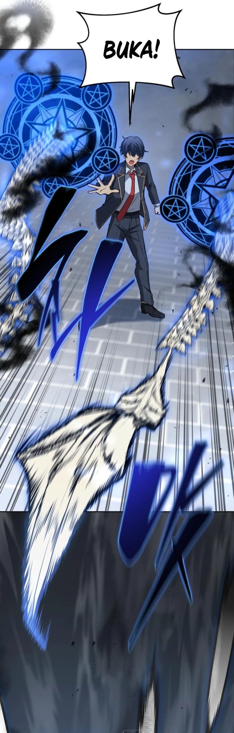 Necromancer Academy’s Genius Summoner Chapter 191 Gambar 10