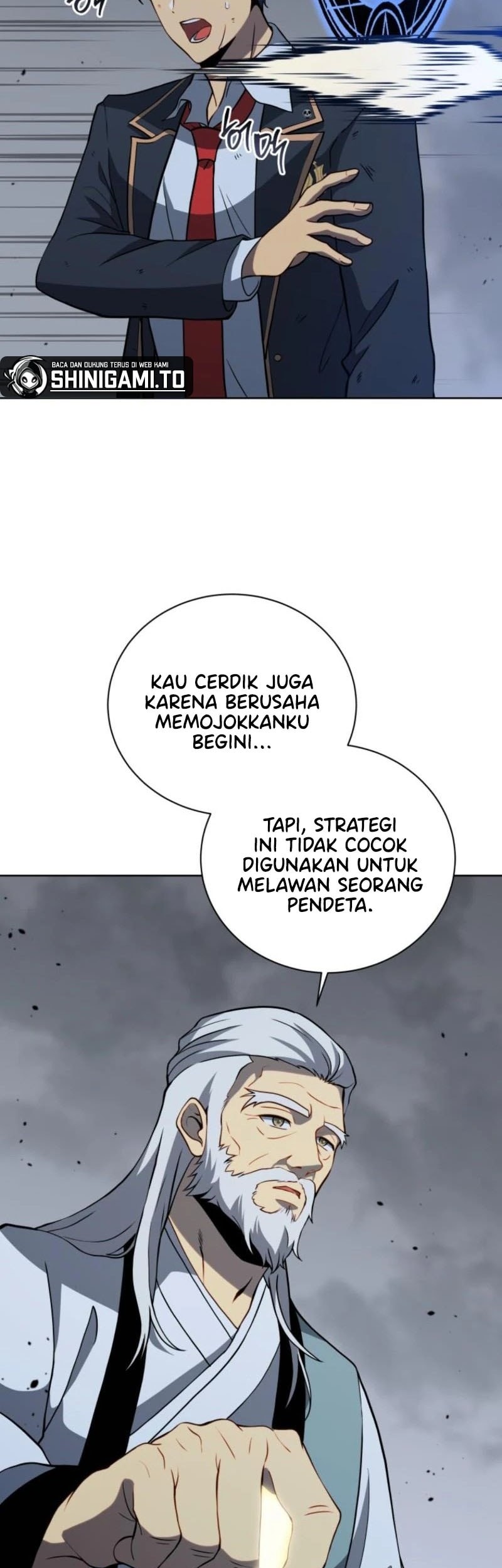 Necromancer Academy’s Genius Summoner Chapter 191 Gambar 15