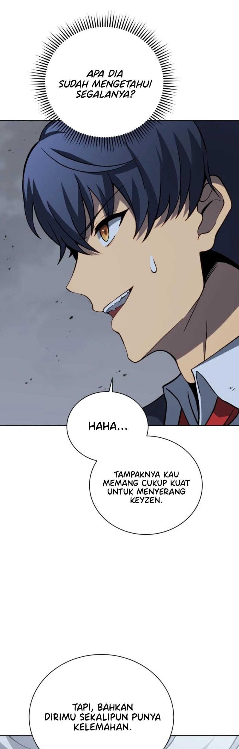 Necromancer Academy’s Genius Summoner Chapter 191 Gambar 18