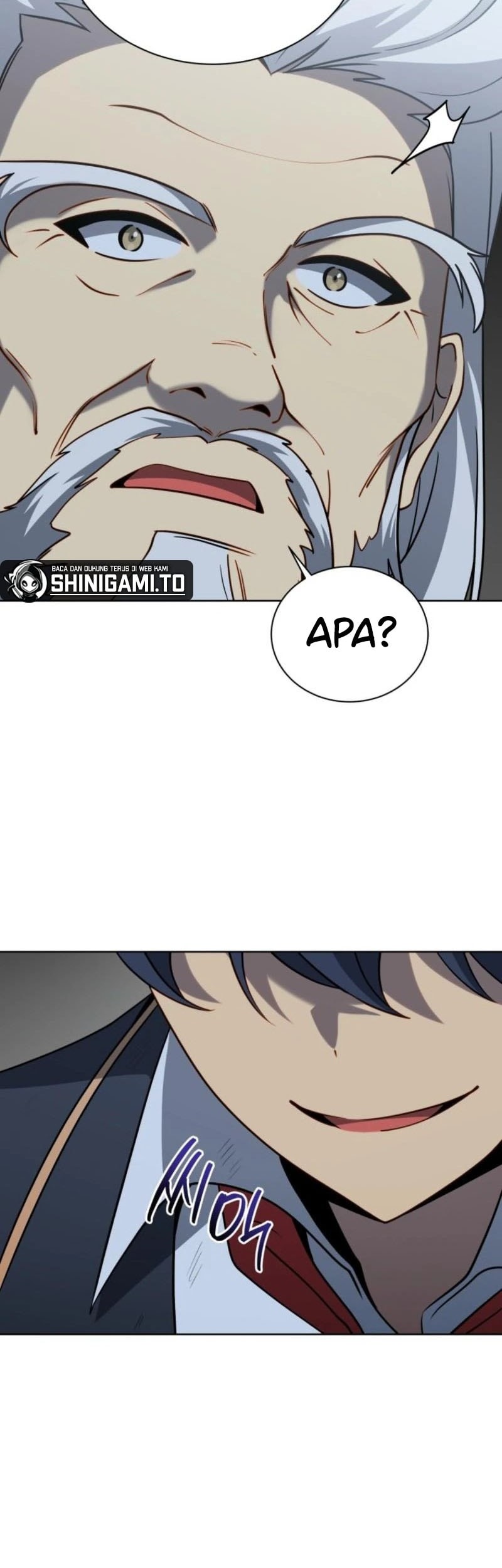 Necromancer Academy’s Genius Summoner Chapter 191 Gambar 19