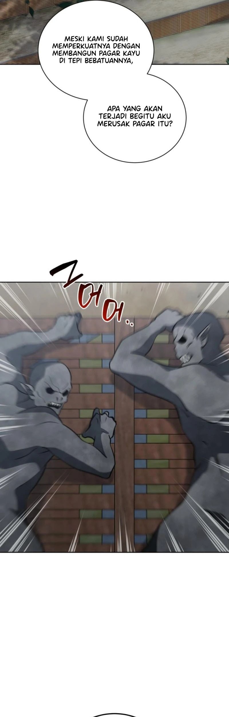 Necromancer Academy’s Genius Summoner Chapter 191 Gambar 21