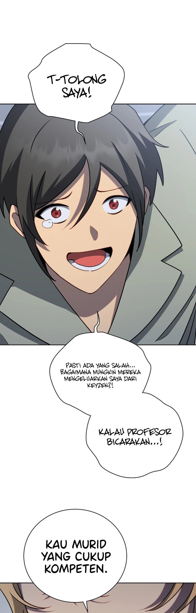 Necromancer Academy’s Genius Summoner Chapter 192 Gambar 52