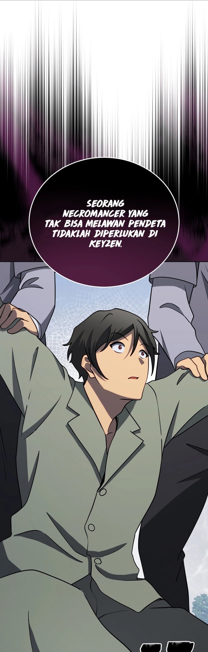 Necromancer Academy’s Genius Summoner Chapter 192 Gambar 55