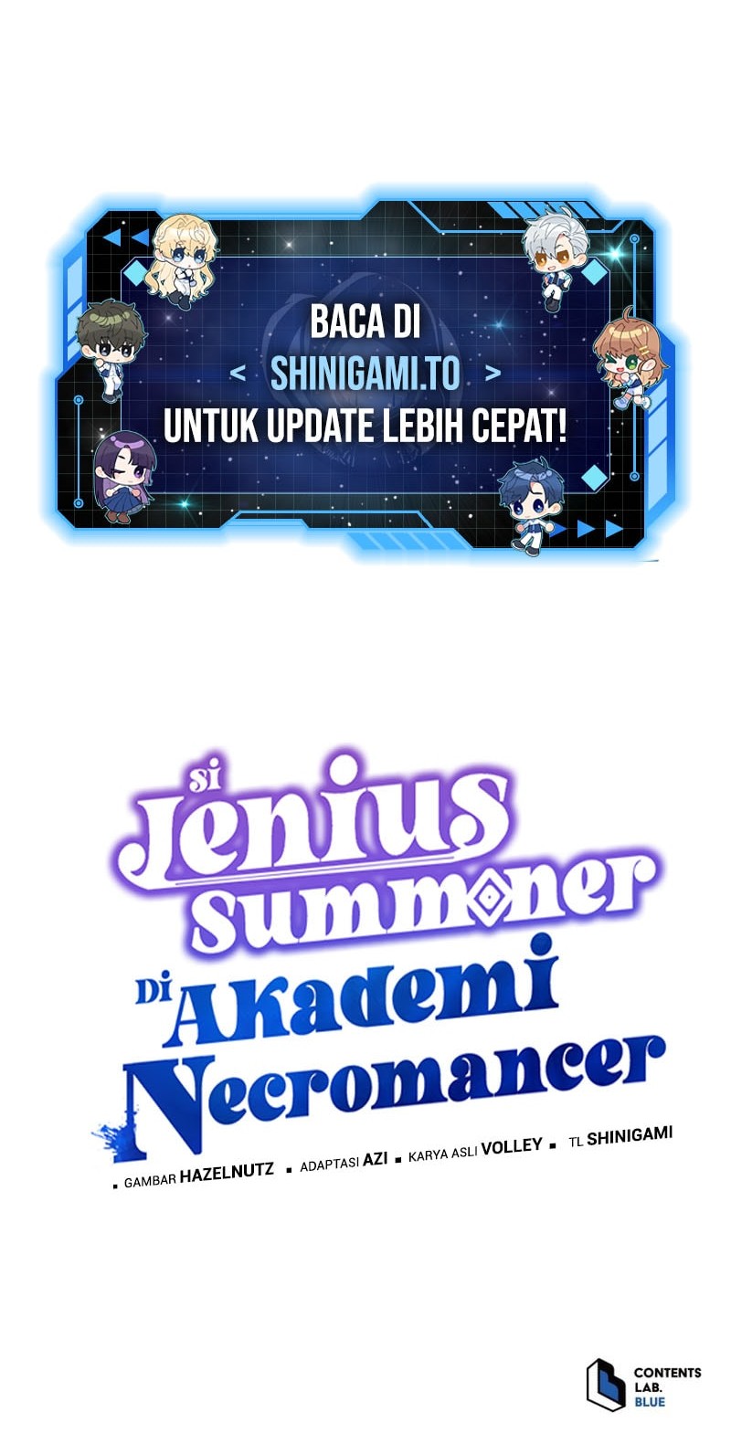 Necromancer Academy’s Genius Summoner Chapter 192 Gambar 60