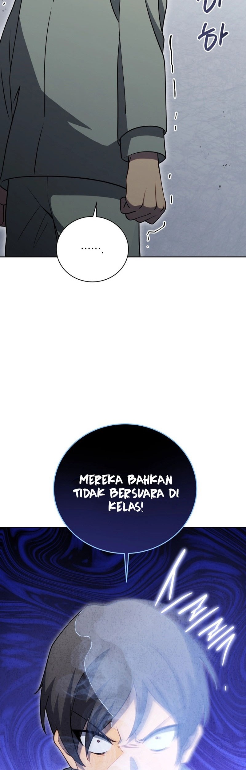 Necromancer Academy’s Genius Summoner Chapter 192 Gambar 40