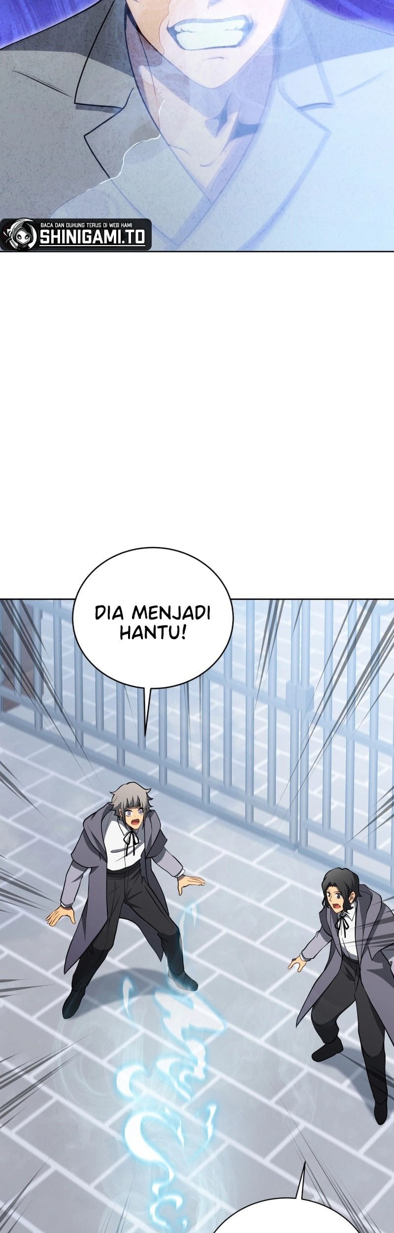 Necromancer Academy’s Genius Summoner Chapter 192 Gambar 41