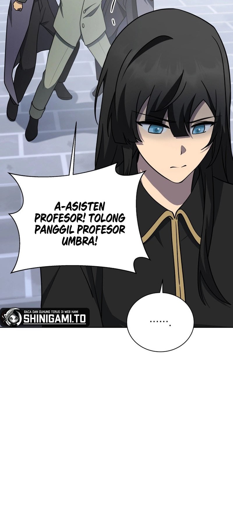Necromancer Academy’s Genius Summoner Chapter 192 Gambar 46