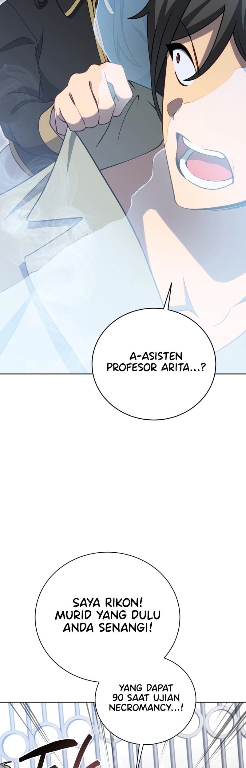 Necromancer Academy’s Genius Summoner Chapter 192 Gambar 44