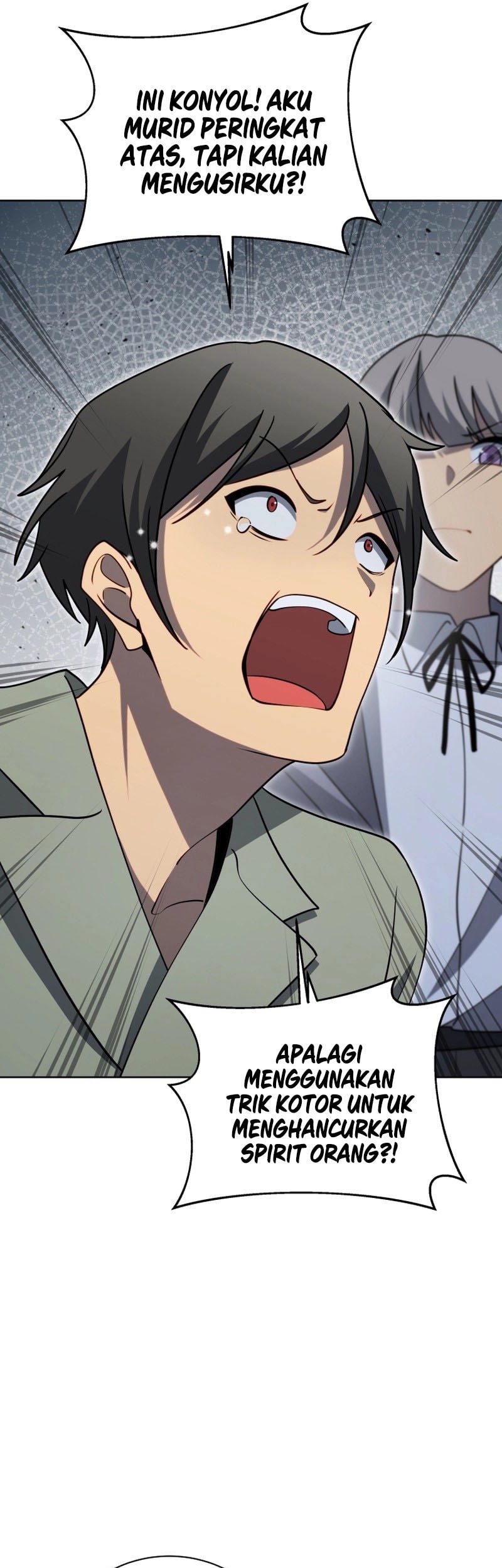 Necromancer Academy’s Genius Summoner Chapter 192 Gambar 47
