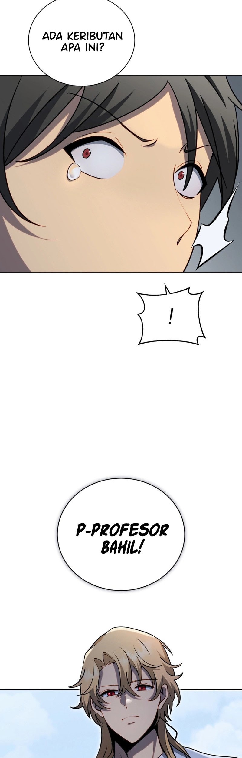 Necromancer Academy’s Genius Summoner Chapter 192 Gambar 48