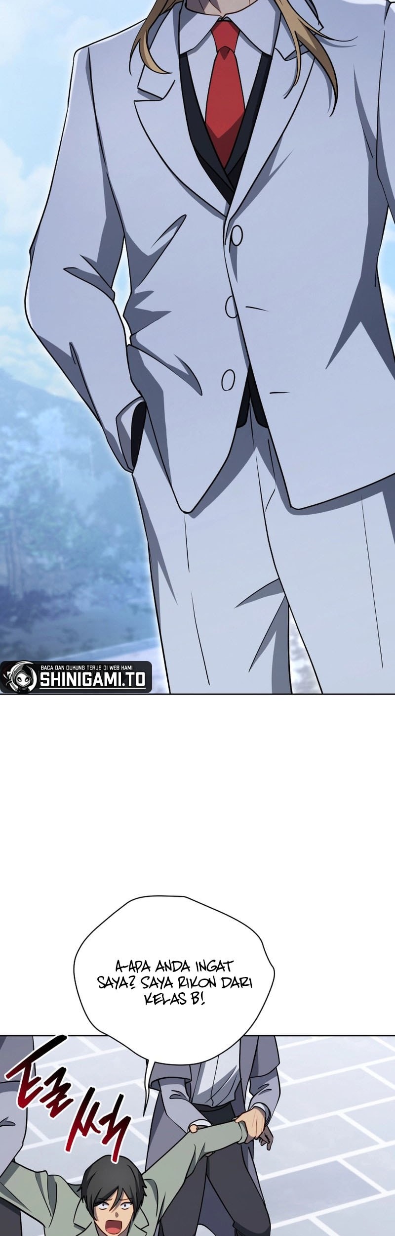 Necromancer Academy’s Genius Summoner Chapter 192 Gambar 49